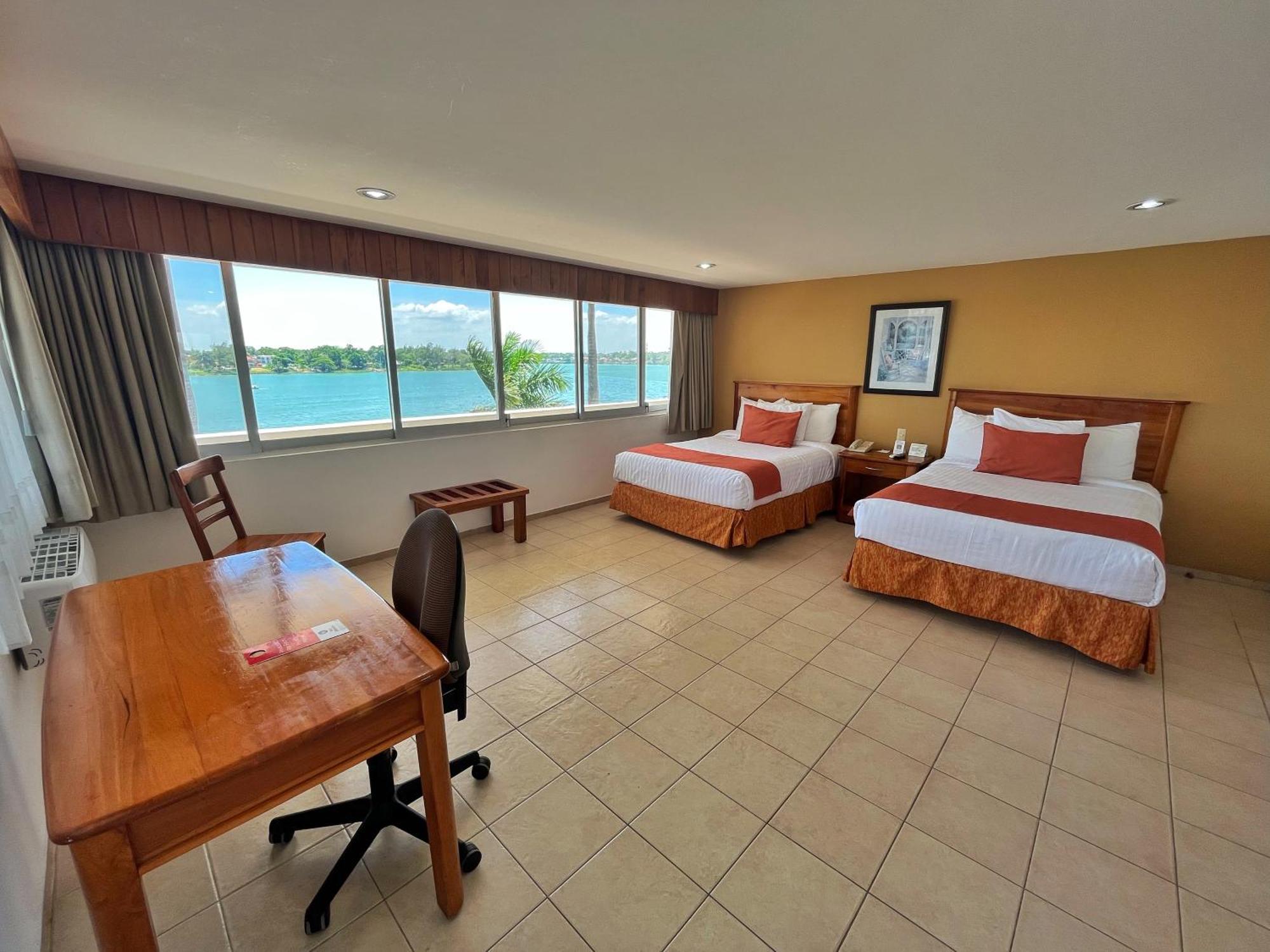 Best Western Riviera Tuxpan Тукспан Экстерьер фото